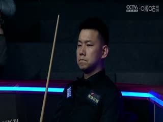 斯诺克玉山世界公开赛64进32 特鲁姆普5-1龙泽煌  20250224 海报