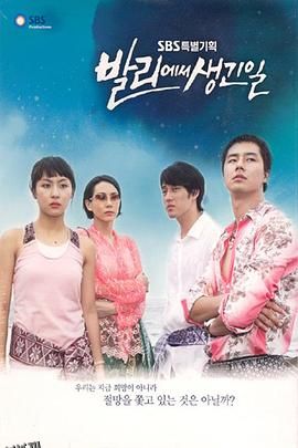 巴厘岛的日子 海报