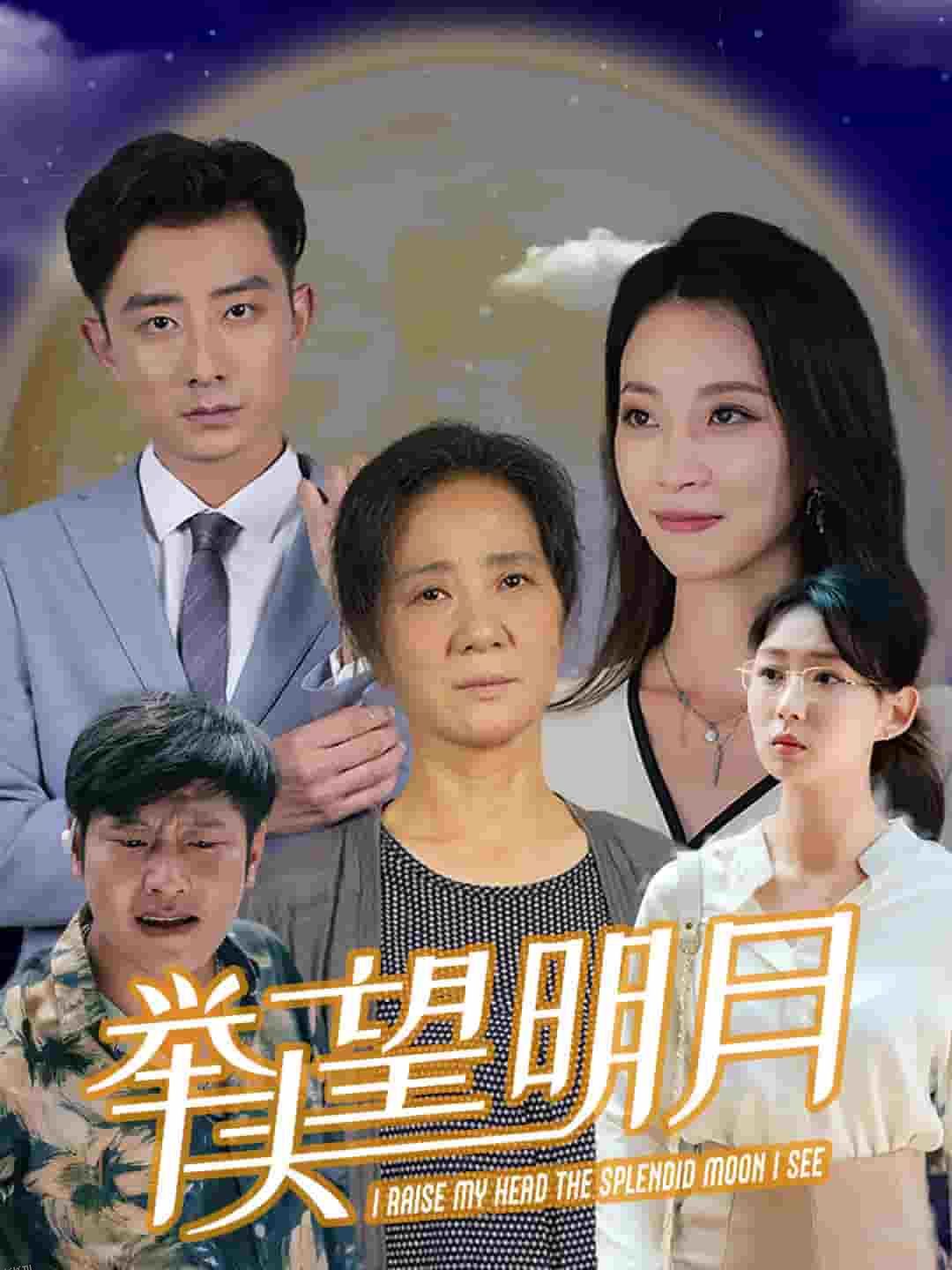 新：举头望明月 海报