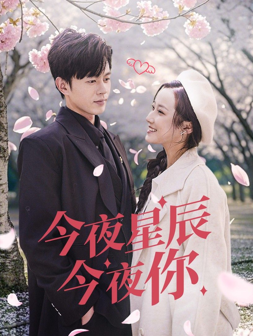 今夜星辰今夜你 海报