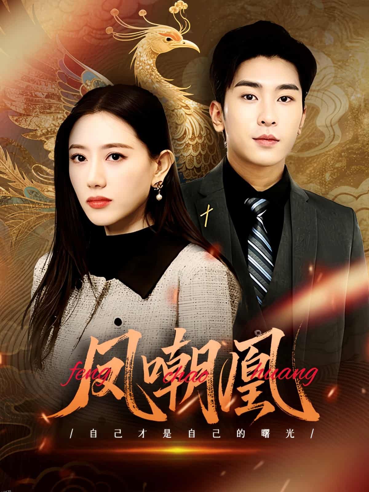 凤嘲凰 海报