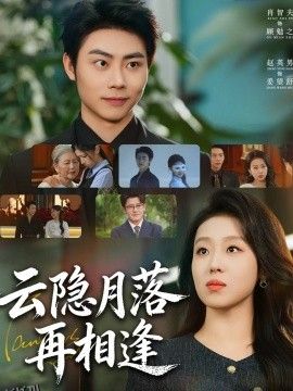 云隐月落再相逢 海报