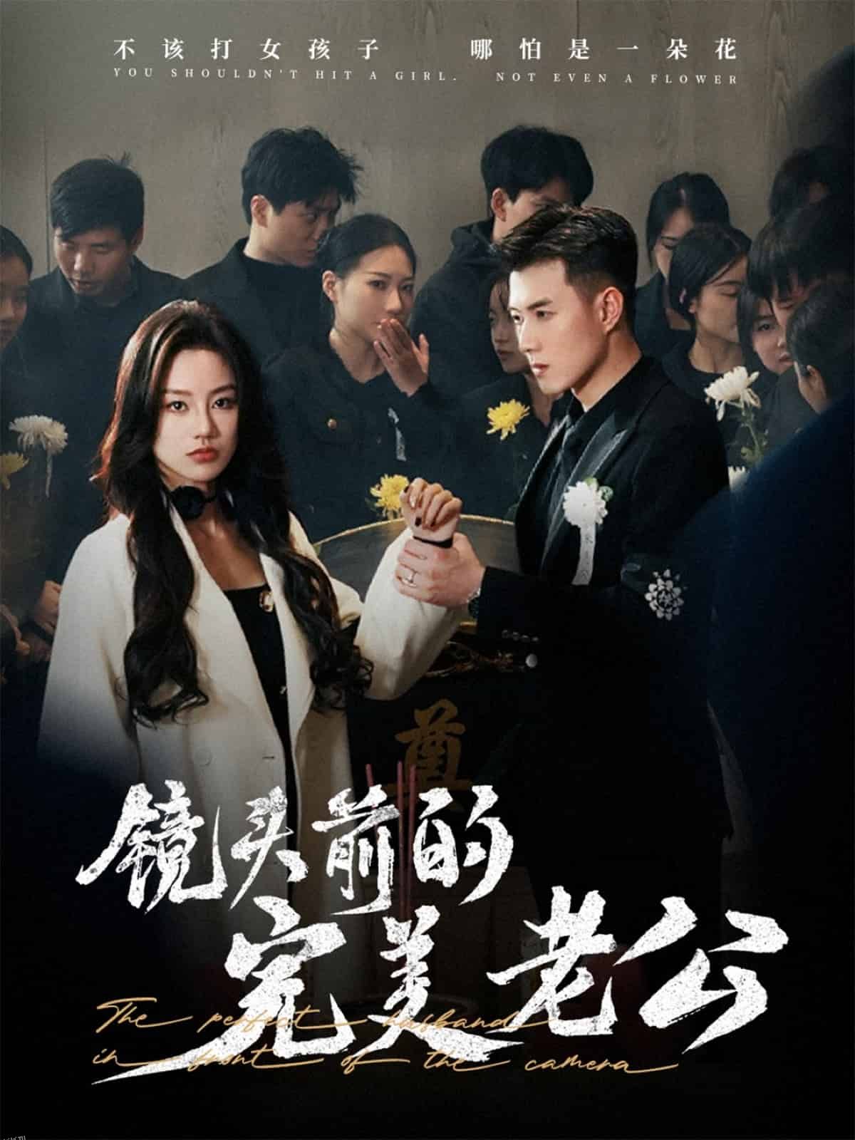 镜头前的完美老公 海报