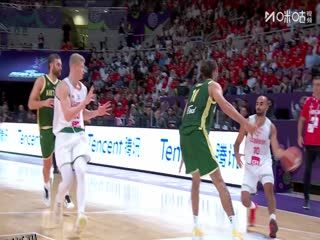 男篮亚洲杯 伊拉克VS菲律宾 20250809 海报