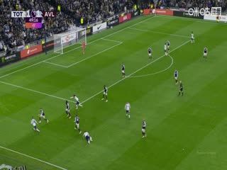 英超联赛 托特纳姆热刺VS阿斯顿维拉 20251019 海报