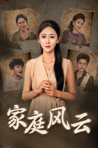 家庭风云 海报