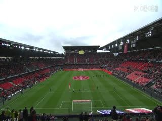 法甲联赛 雷恩VS斯特拉斯堡 20251102 海报