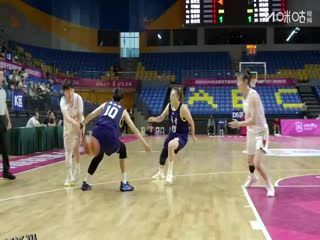 全国女子篮球锦标赛 浙江稠州银行VS辽宁 20251017 海报