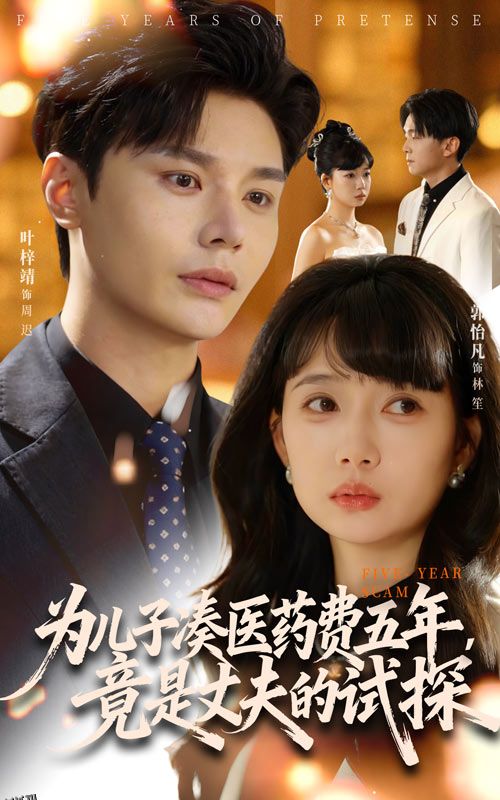 为儿子凑医药费五年竟是丈夫的试探 海报