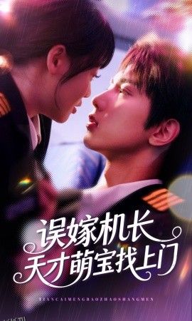 误嫁机长天才萌宝找上门 海报