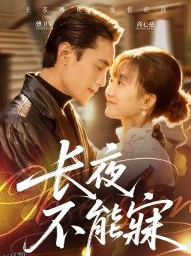 长夜不能寐 海报