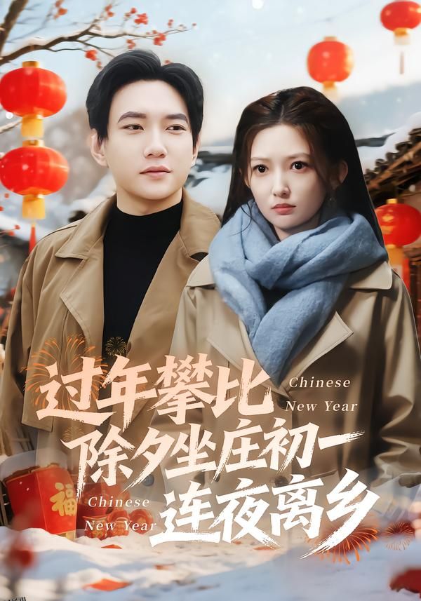 过年攀比除夕坐庄初一连夜离乡 海报