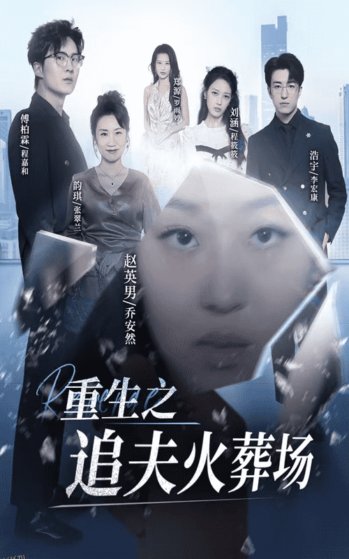 重生之追夫火葬场 海报