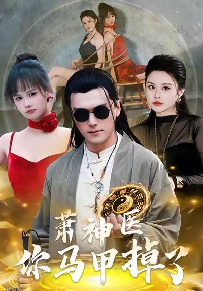 萧神医你马甲掉了 海报