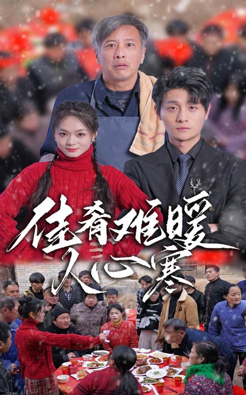 佳肴难暖人心寒 海报