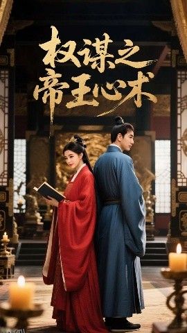 权谋之帝王心术 海报