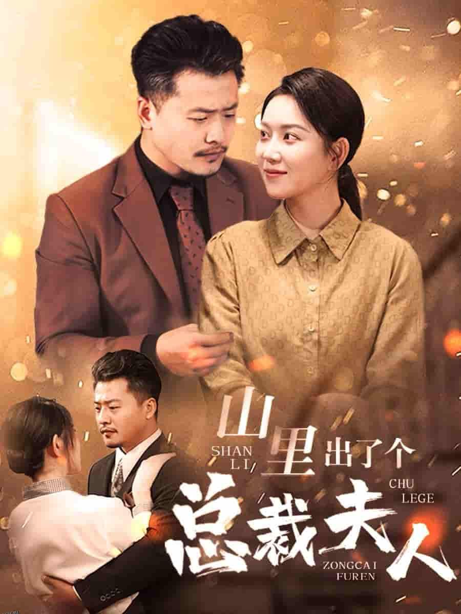 山里出了个总裁夫人 海报