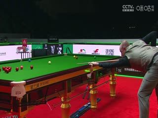 斯诺克世界大奖赛32进16 克里斯·沃克林3-4大卫·吉尔伯特 20250304 海报