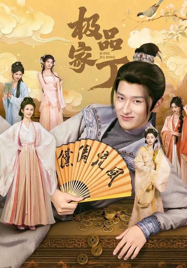 极品家丁2026 海报