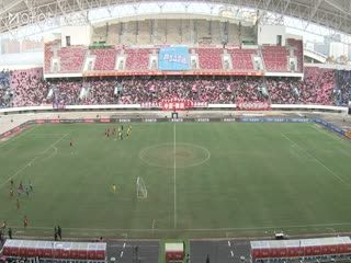 中甲联赛 陕西联合VS广西平果 20251108 海报