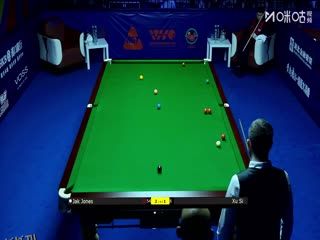 2025斯诺克武汉公开赛延期资格赛及64进32 徐思3-5杰克·琼斯 20250824 海报