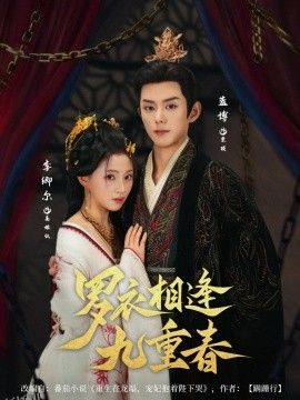 罗衣相逢九重春 海报