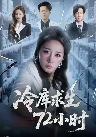 冷库求生72小时 海报