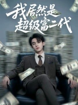 我居然是超级富二代 海报