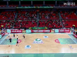 CBA俱乐部杯小组赛 长沙电信勇胜VS长白山恩都里 20251205 海报