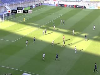 女足东亚杯 日本女足VS中国台北女足 20250709 海报