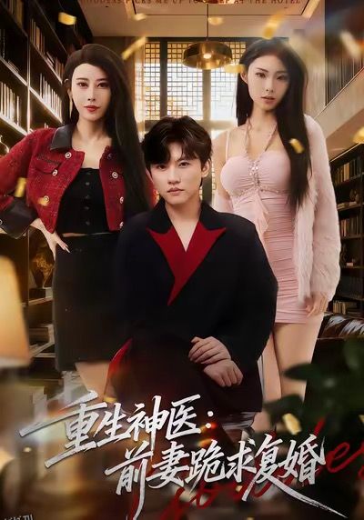 重生神医前妻跪求复婚 海报