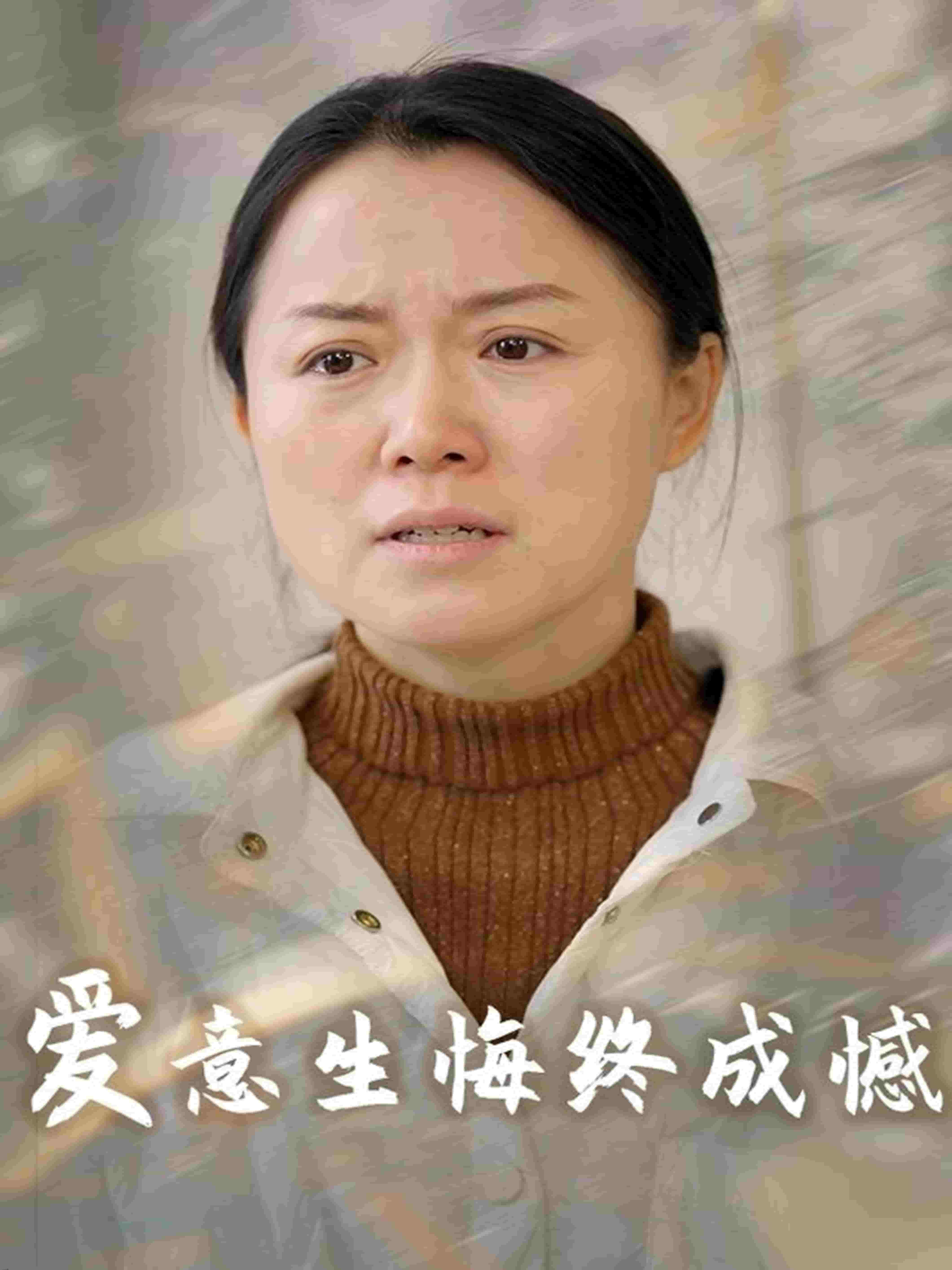 爱意生悔终成憾 海报