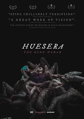 骨灵[电影解说] 高清海报