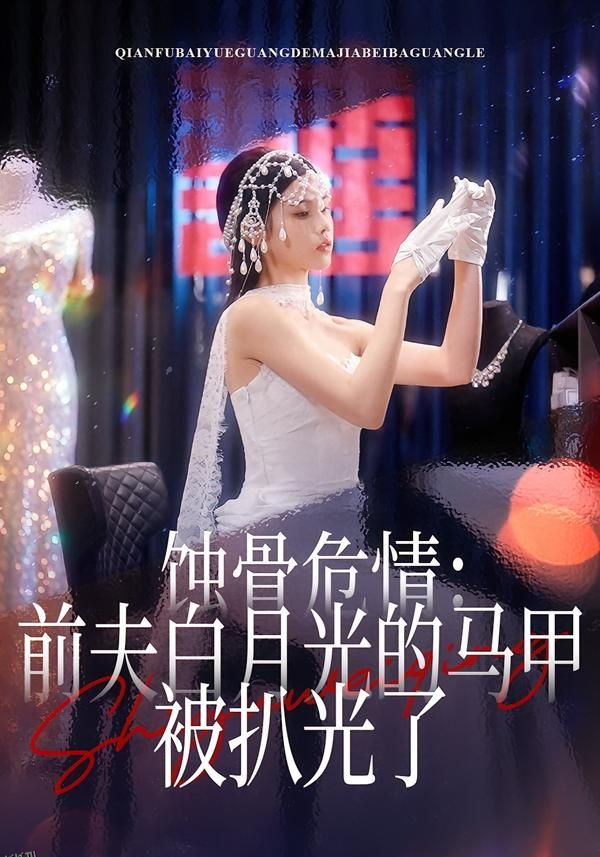 蚀骨危情：前夫白月光的马甲被扒光了 海报