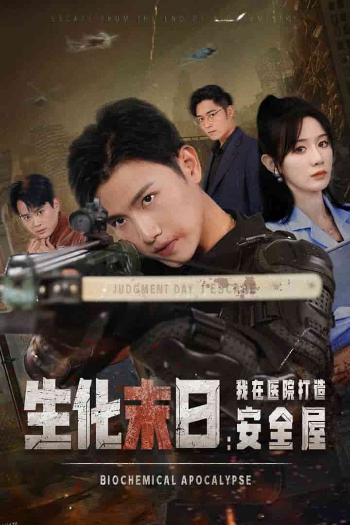 生化末日我在医院打造安全屋 海报