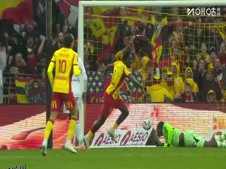 法甲联赛 朗斯VS巴黎FC 20251019 海报