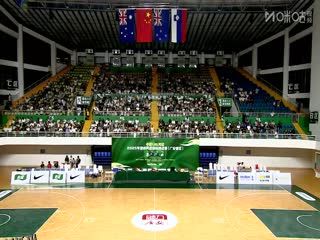 U16国青男篮国际挑战赛 中国U16男篮VS新西兰U16男篮 20250626 海报