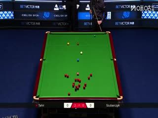 2025斯诺克英格兰公开赛 哈里斯·塔希尔4-0米哈乌·苏巴尔奇克 20250911 海报