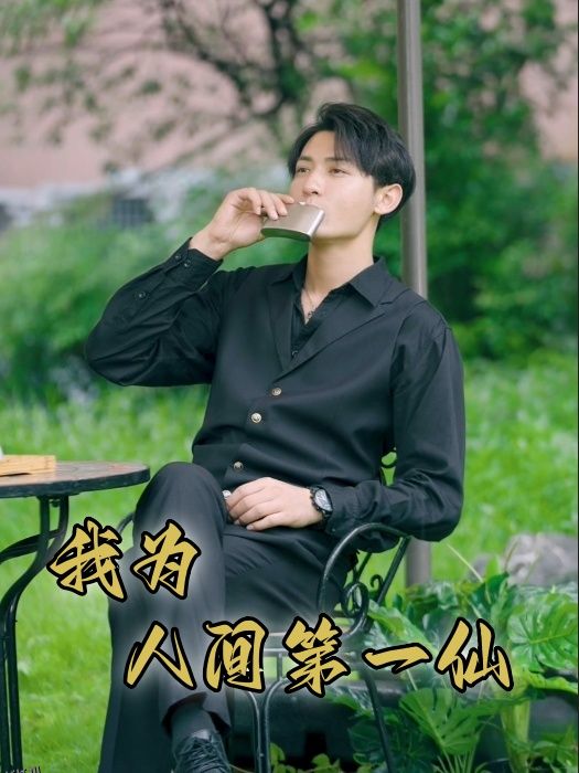 我为人间一仙 海报