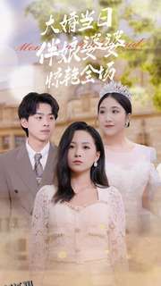 大婚当日伴娘婆婆惊艳全场 海报