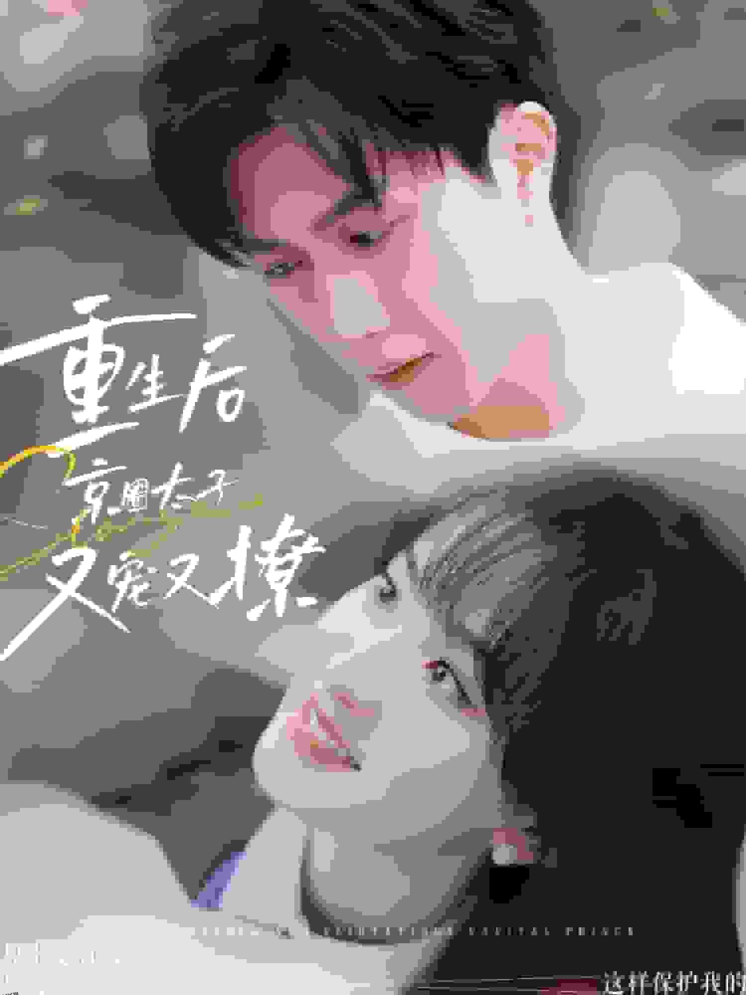 重生后京圈太子又宠又撩 高清海报