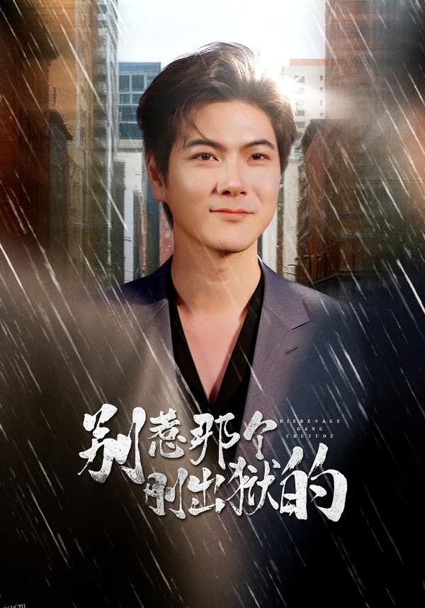 别惹那个刚出狱的 海报