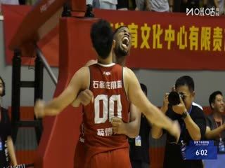 NBL半决赛 合肥狂风峻茂VS长沙勇胜 20250831 海报