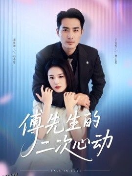 傅先生的二次心动 海报