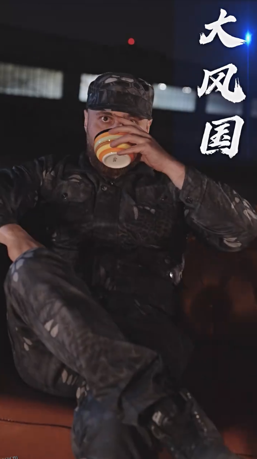 新版：镇国龙帅 海报