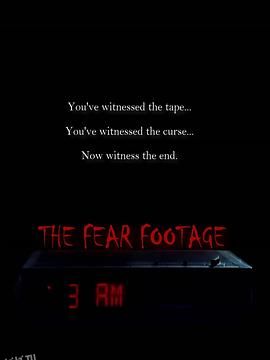 恐怖素材3：凌晨三点[电影解说] 海报