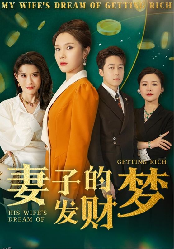 妻子的发财梦 海报