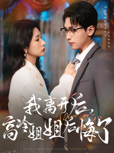 我离开后高冷姐姐后悔了 海报