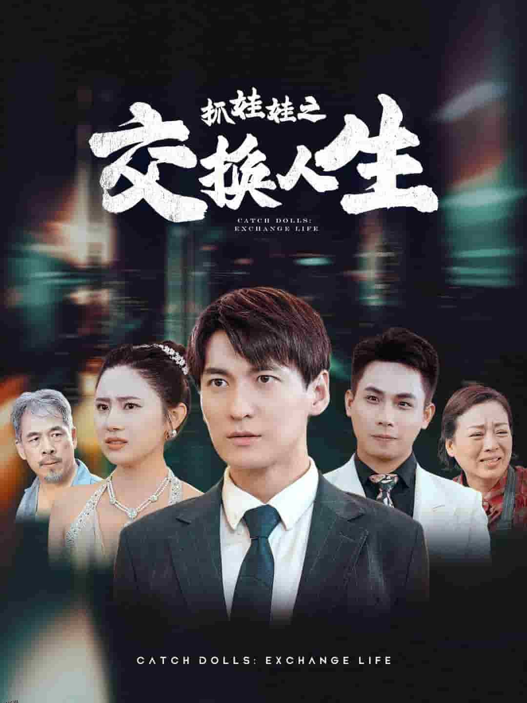 抓娃娃之交换人生 海报