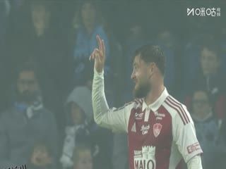 法甲联赛 勒阿弗尔VS布雷斯特 20251030 海报